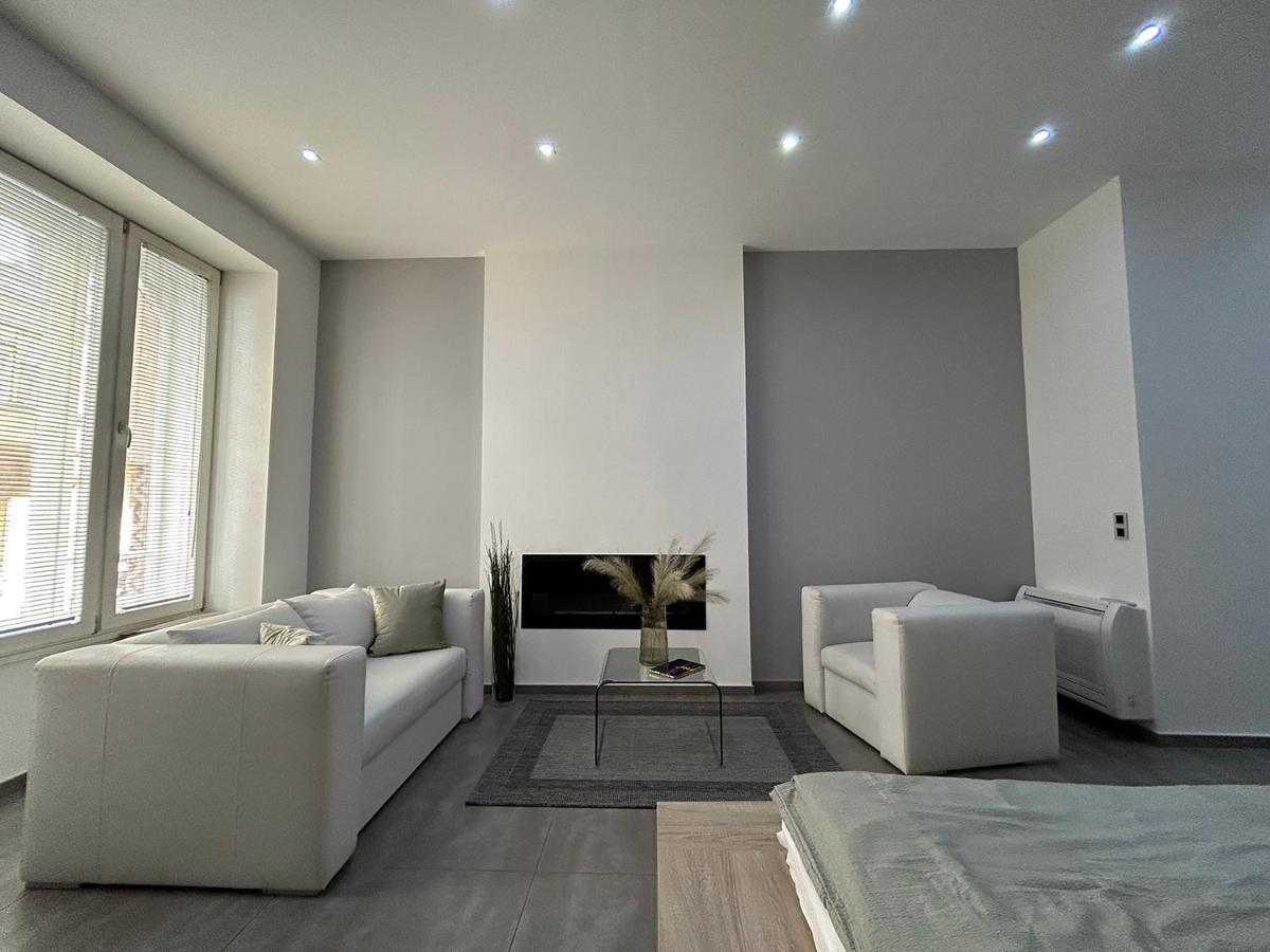 Imagine Budapest Premium Apartment Bagian luar foto