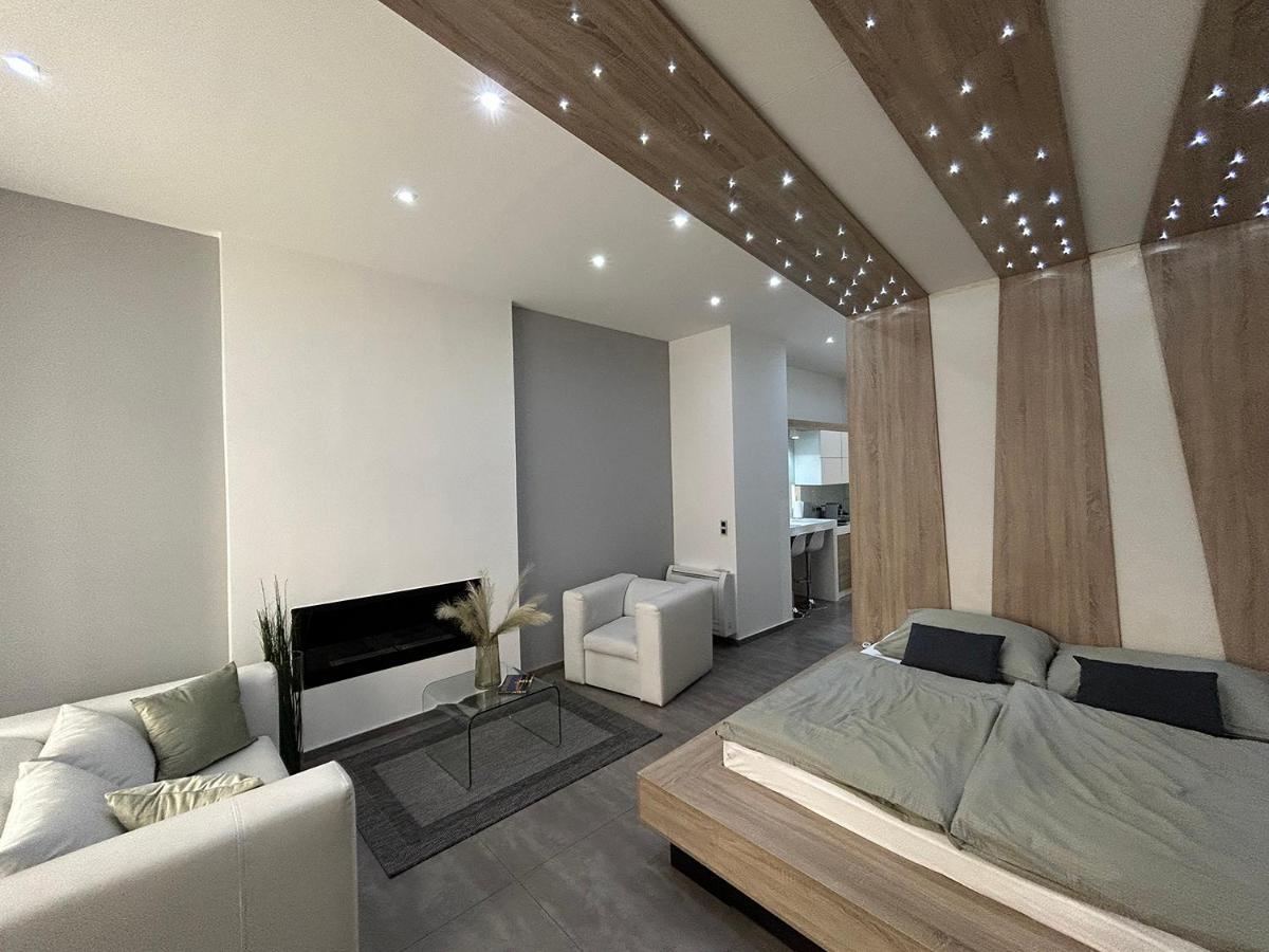 Imagine Budapest Premium Apartment Bagian luar foto