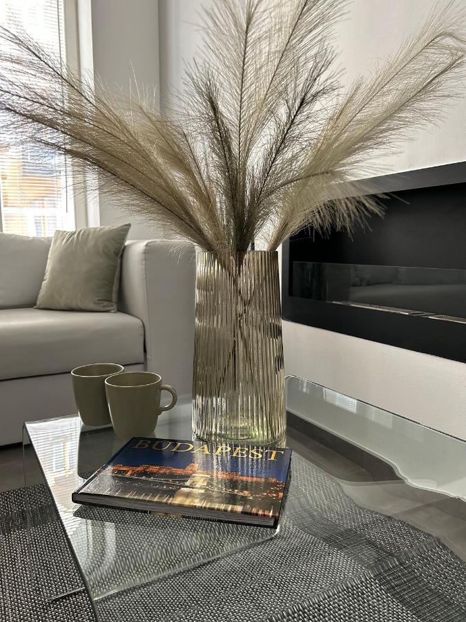 Imagine Budapest Premium Apartment Bagian luar foto